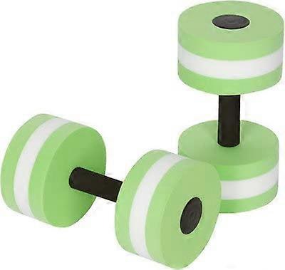 Aquatic Exercise Dumbbells Aqua Fitness Barbells Exercise Hand Bars