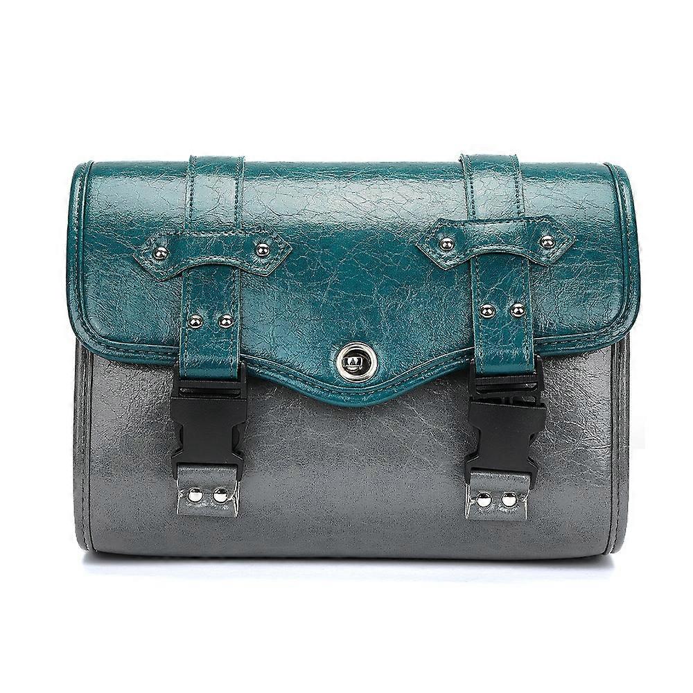 Motorcycle Saddlebag PU Waterproof Side Hanging Bag For Honda Rebel CMX500 250 300 350 500 Rebel 1100 Luggage Trunk Saddle Bags