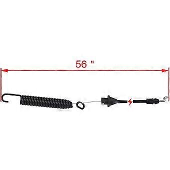 Deck Cable 746-04173B Replacement – Fits Various Models, RAISMAN Brand