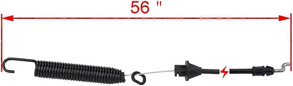 Cavo Di Collegamento Per Tosaerba Compatibile Modello - Foto 7