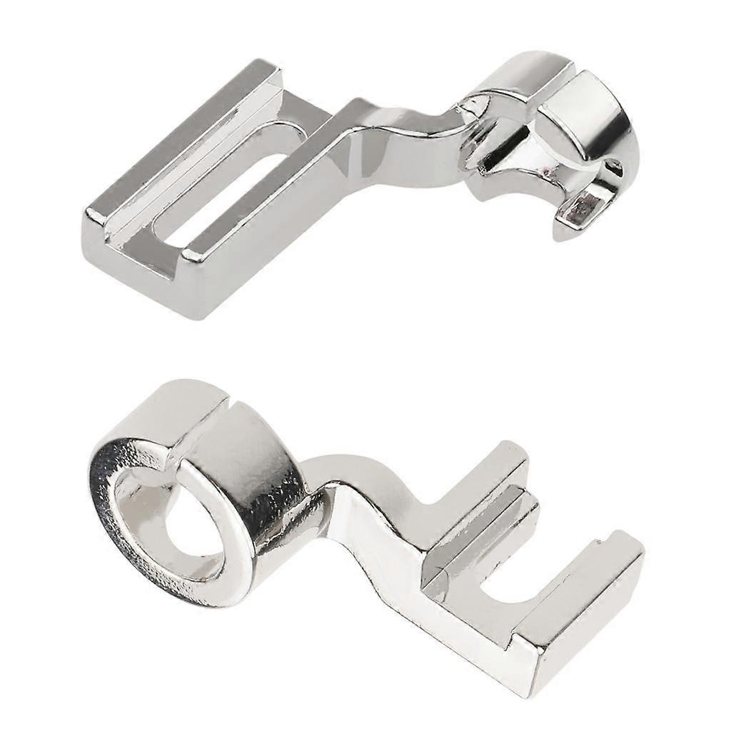 Low High Shank Ruler Foot Free Motion Darning Patchwork Presser Foot