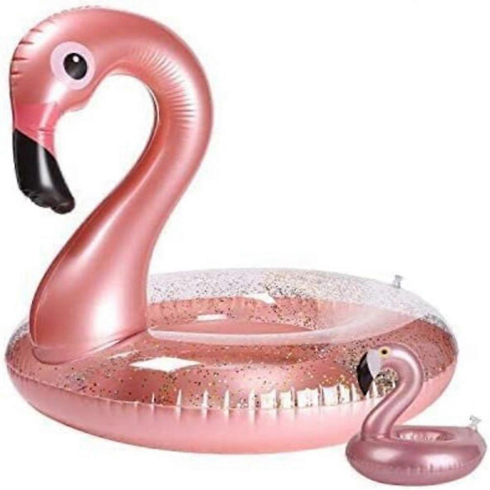Aufblasbarer Flamingo,Inflatable Pool Float Pool Flo flamingo