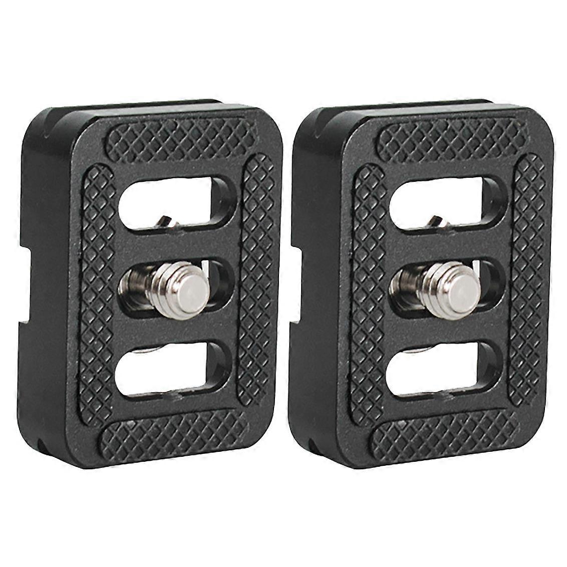 Quick Release Plate for Tripod with C-10,C-10X,E-10,E-20 Ball Heads and for 3T-35R/T005 Series Trip