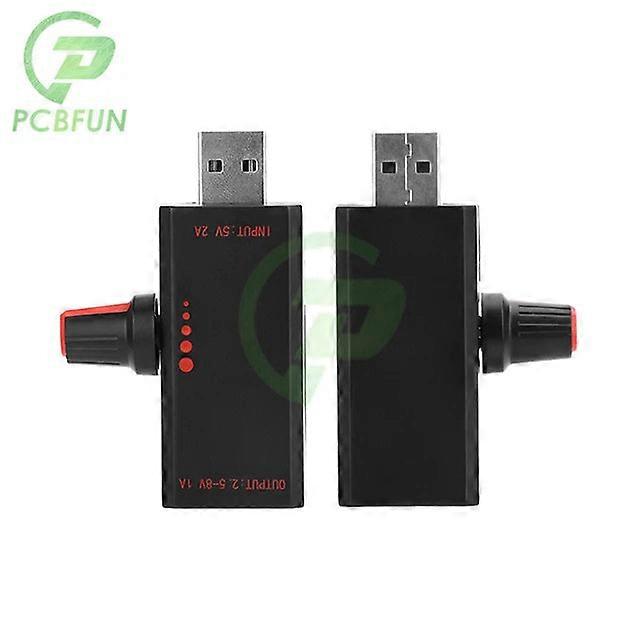 Mini Usb Governor Wind Controller Air Volume Regulator Coog Mute Multi Function Fan Speed Switch Module Dc 5v