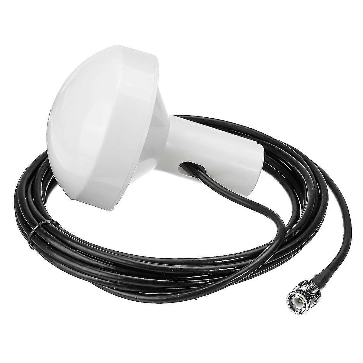 Gps Marine Navigation Antenne Timing Antenne 1575 + / - 5 MHz 5m Bnc Stecker