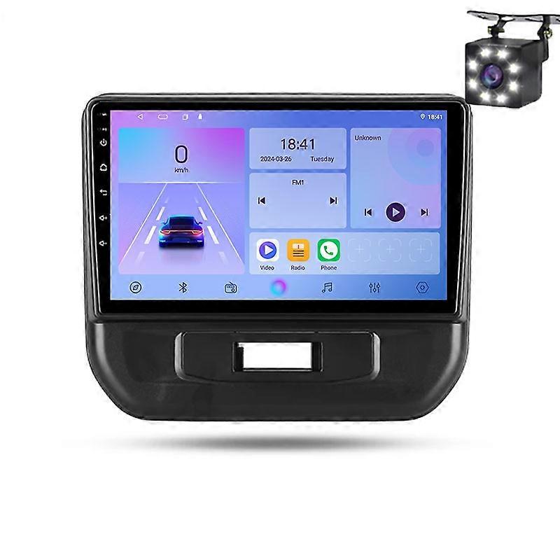 Car Radio Android For Suzuki Celerio 2014 - 2023 Multimedia Player Stereo GPS Auto