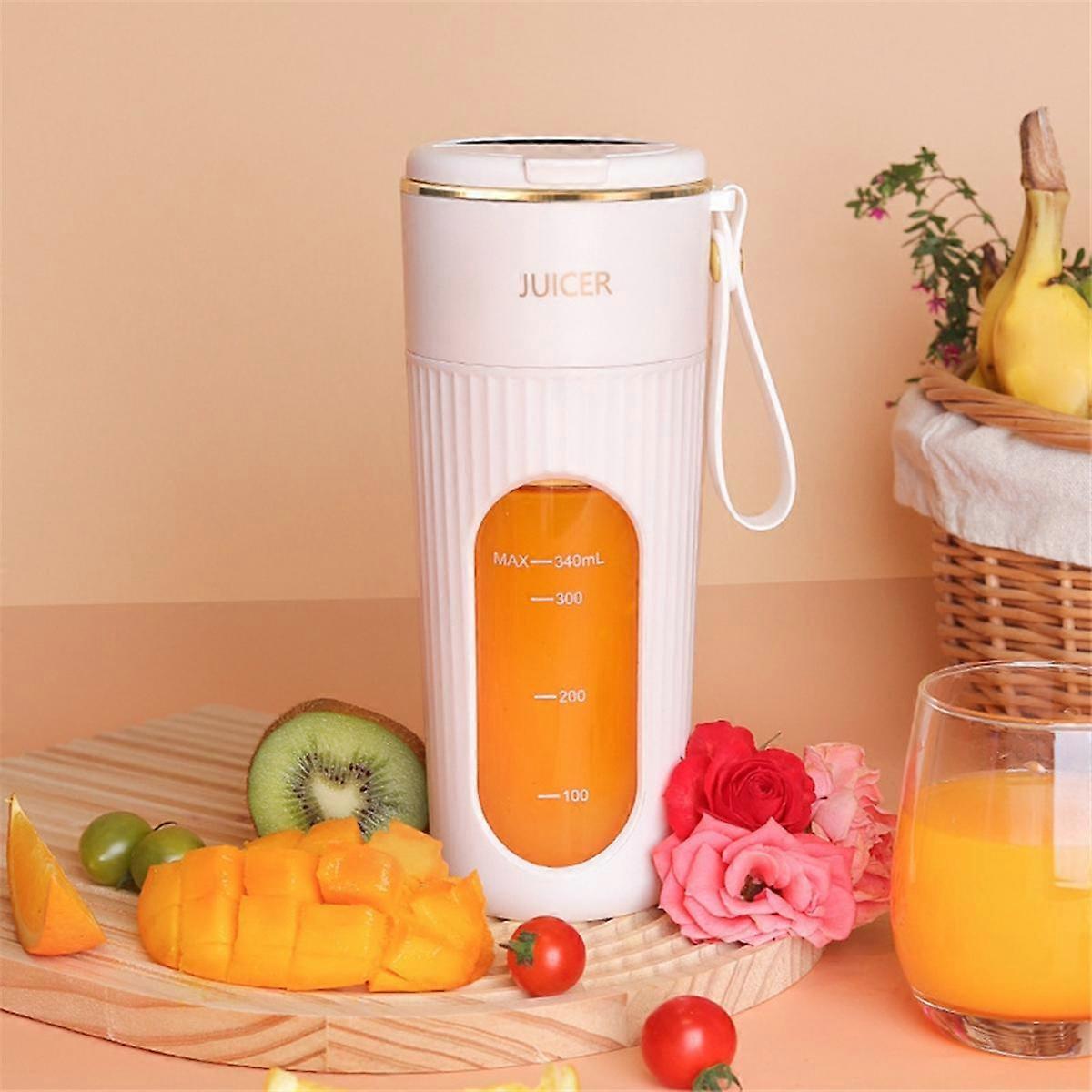 Juicer Cup Wireless Charging Small Portable Juicer Cup Multifunctional Household Fully Automatic Fr