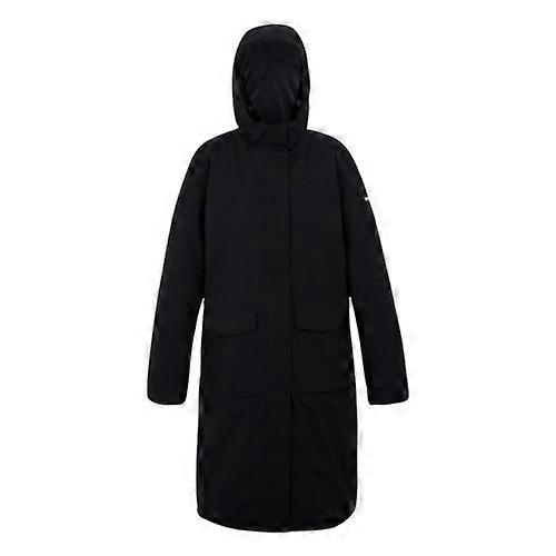 Regatta Womens/Ladies Yarli Longline Waterproof Jacket