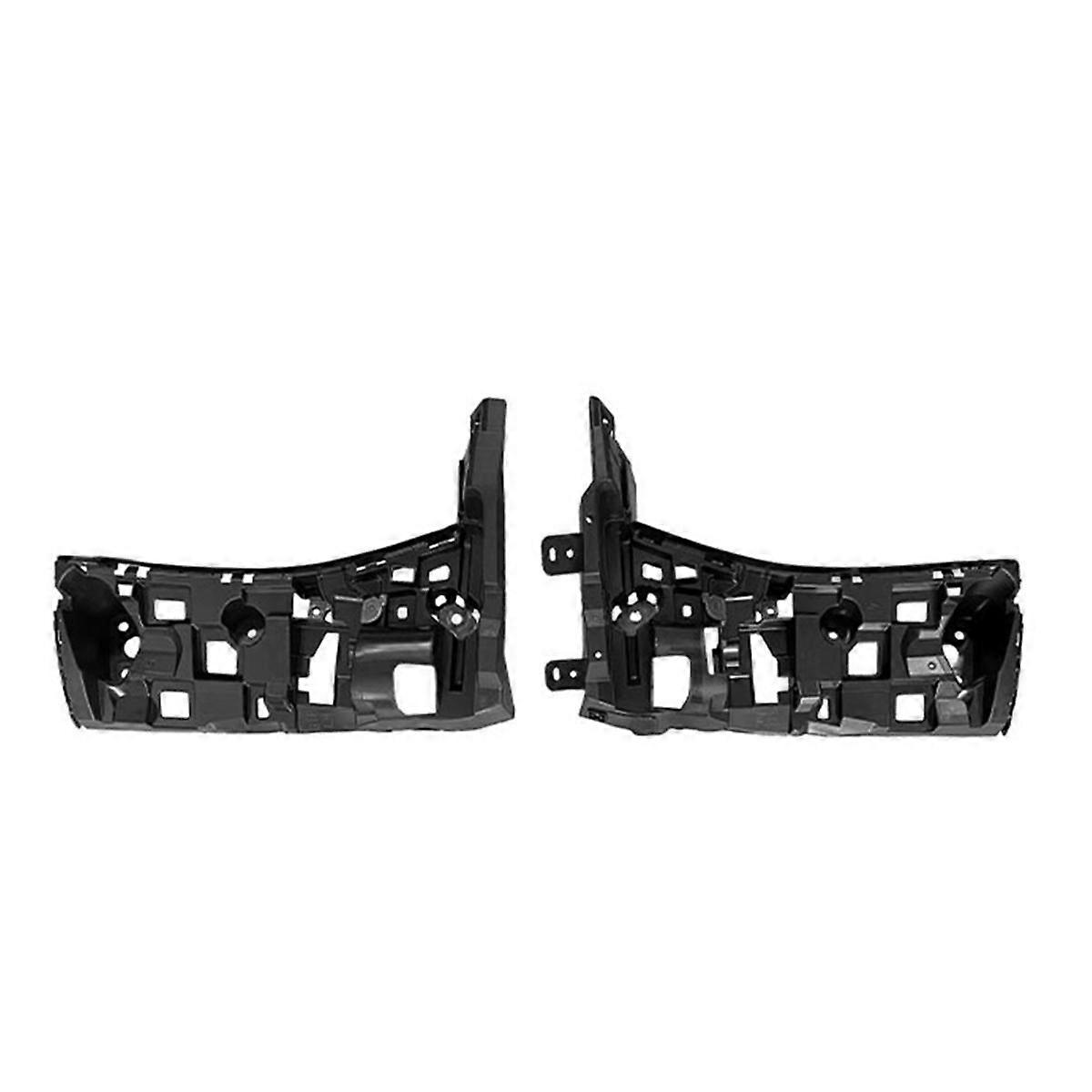 Left+Right Rear Bumper Inner Bracke 51115A24373 51115A24374 for X5 G18 2022-2024 Side Lower Air Inl
