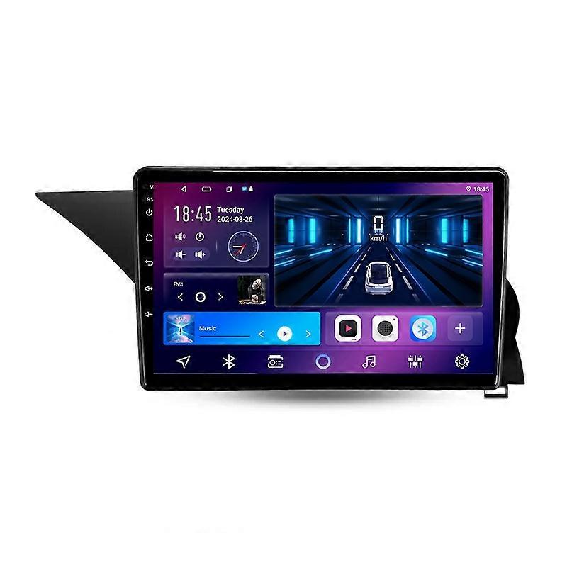 For Benz GLK - Class X204 2012 - 2015 Car Multimedia Video Player WIFI Navigation GPS