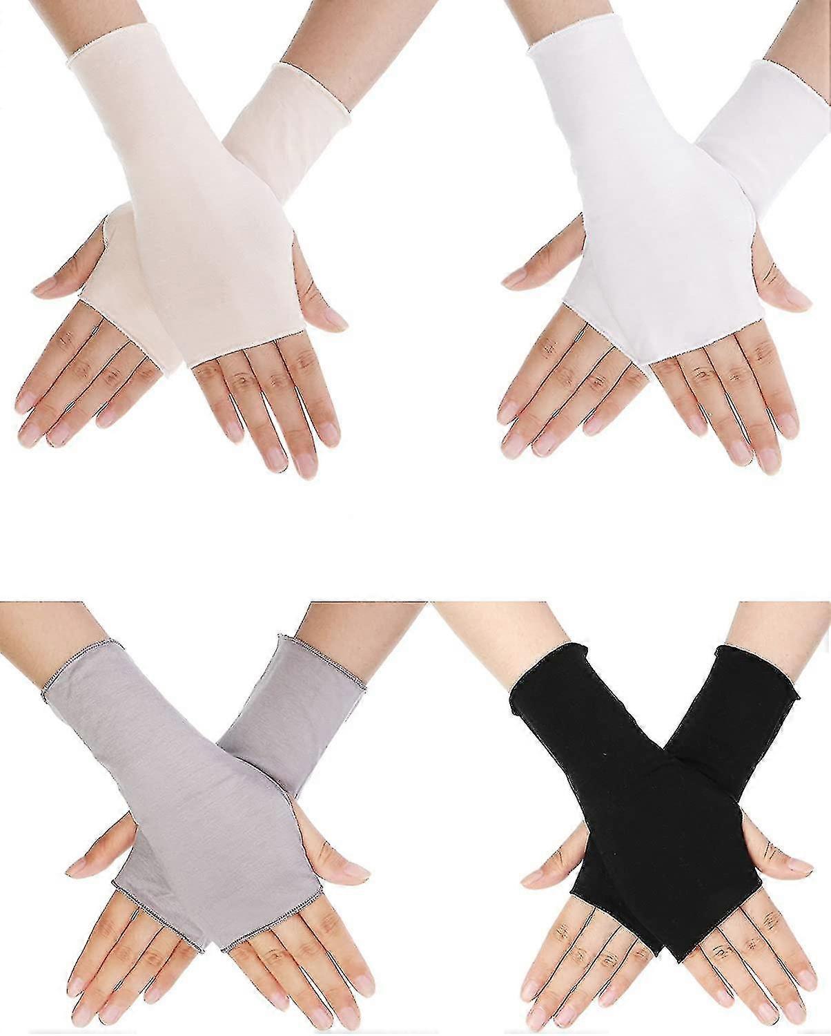 Uv Gs Wrist Length Sun B Driving Gs Unisex Finrless G