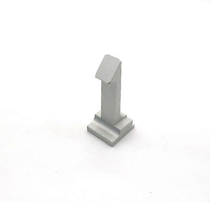 Self-closing centre console, aluminium latch fixing centre console handrail latch(1pcs)