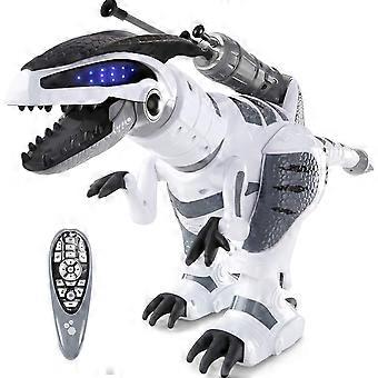 Duży robot dinozaur RC - z trybem bitwy