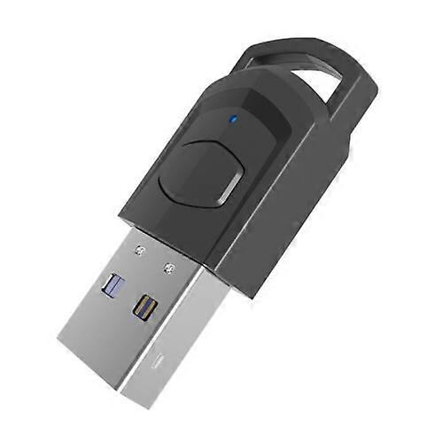 Wireless Headphone Adapter Receiver for PS5 PS4 PC Headset Audio Transmitter