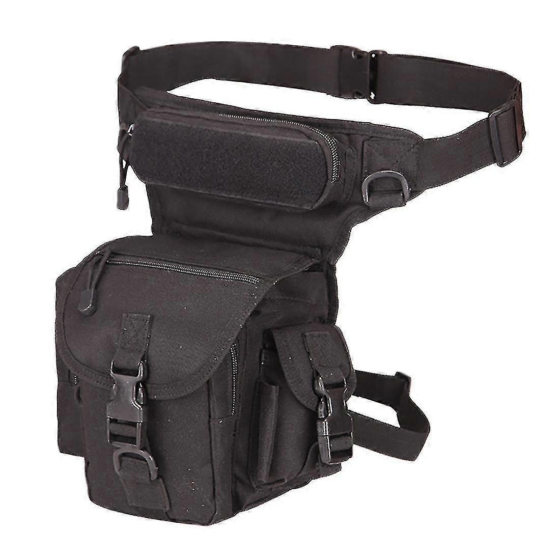 ドロップレッグバッグツールファニー太ももパックハンティングバッグアウトドアレッグバッグC