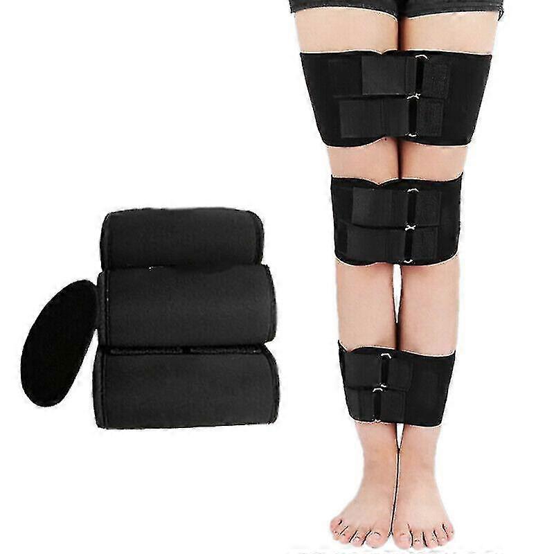 Cinturón corrector de piernas X/o, 3 unidades