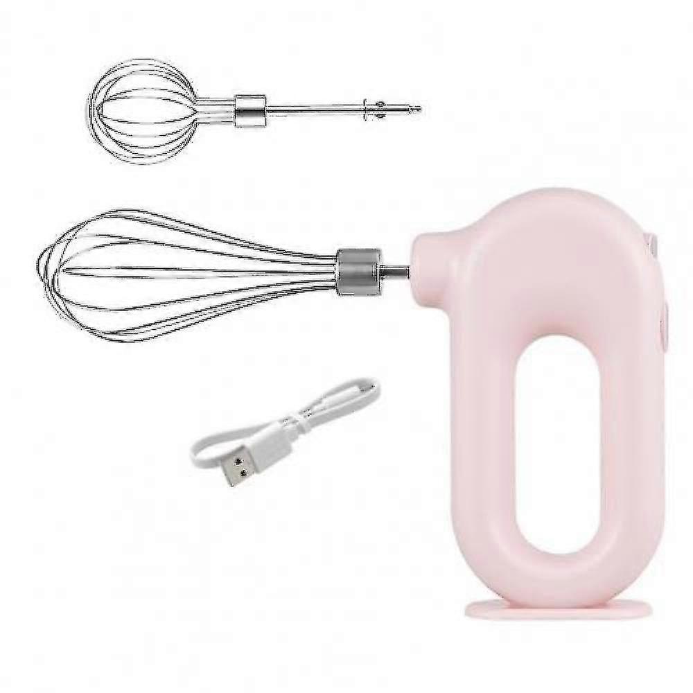 Handheld Charging Plastic Blender Whisk Wireless Mixer Eco-Friendly High