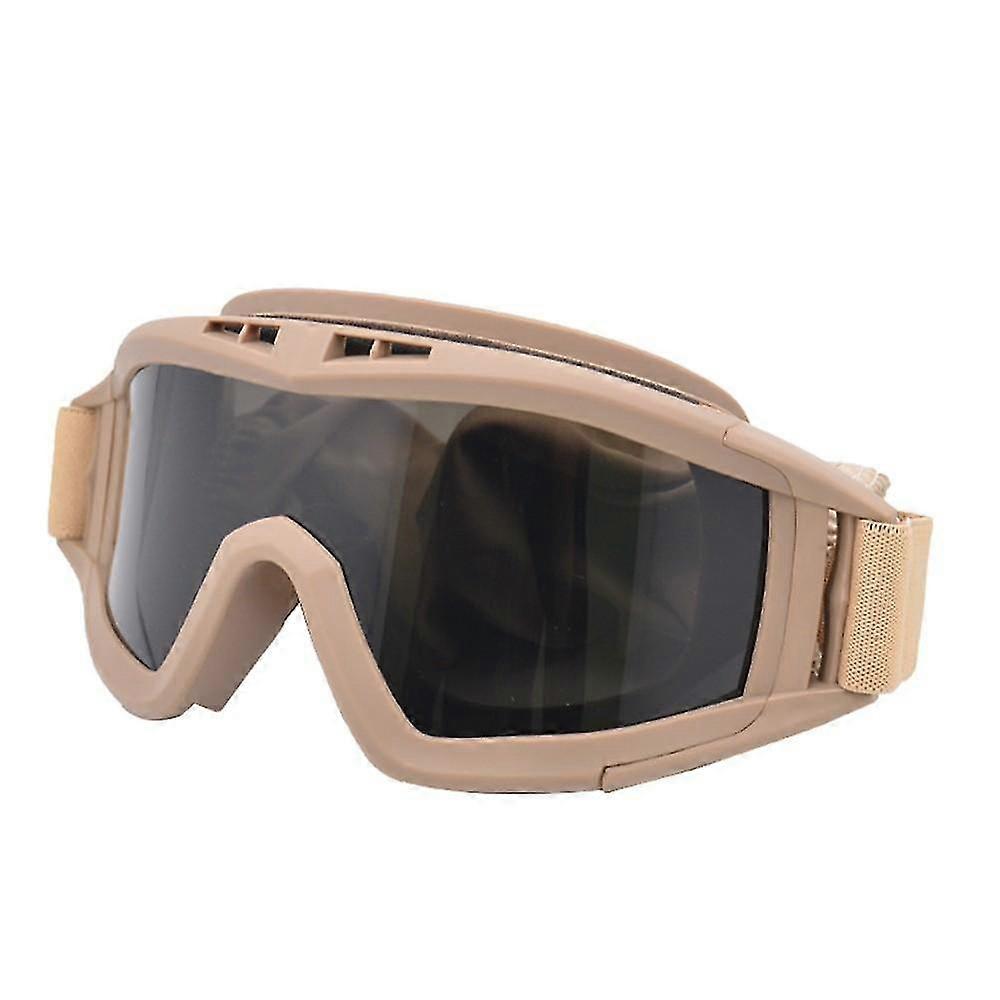 Military airsoft tactical goggles
