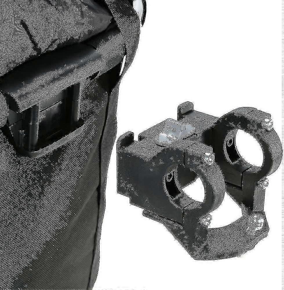 Removable Canvas Front Bicycle Basket, Pet Carrier