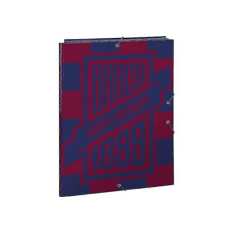 Folder F.c. Barcelona A4