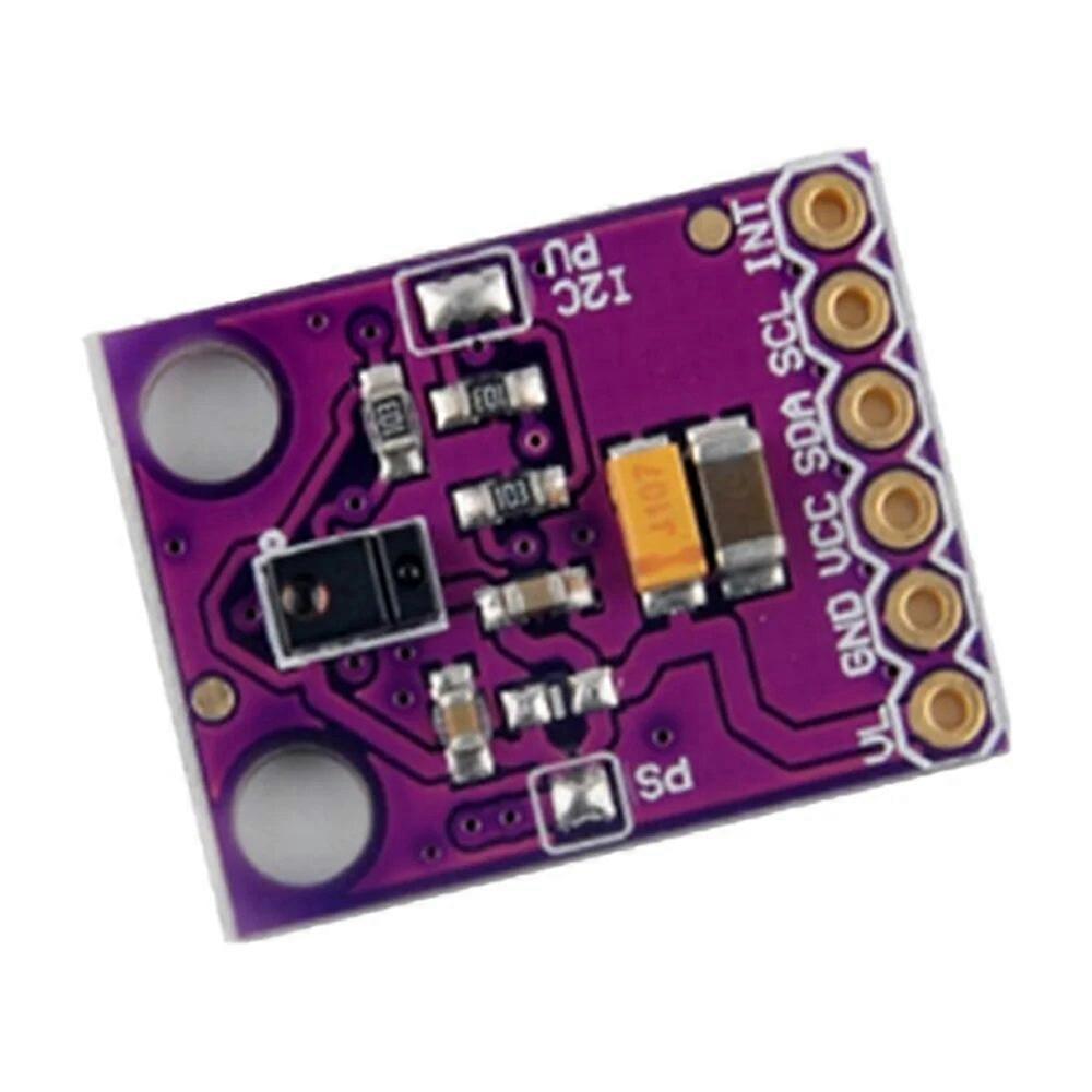 Sensore di gesti RGB APDS-9960 ADPS 996 Interfaccia I2C 3.3V Rilevamento di prossimità a colori