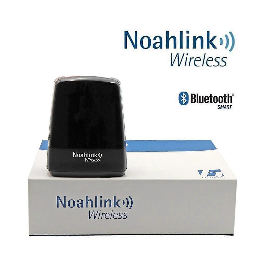 Noahlink Wireless Bluetooth Hörgeräteprogrammierer Drahtlose digitale Hörgeräte-Programmierbox Besser als Hi-Pro USB