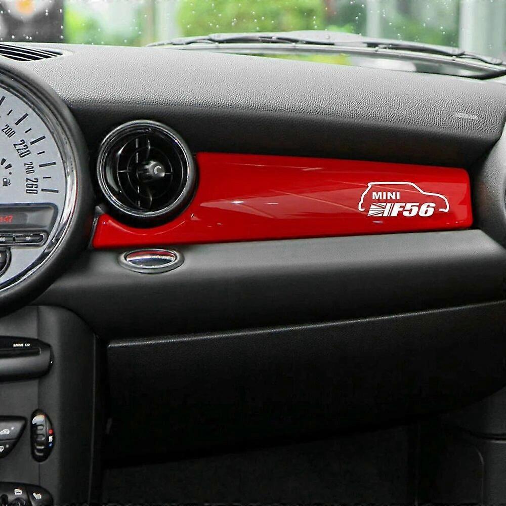 EXSPA EDITION Union Jack Trunk Storage Box For Mini Cooper R50 R53 R56 R55 F56 F55