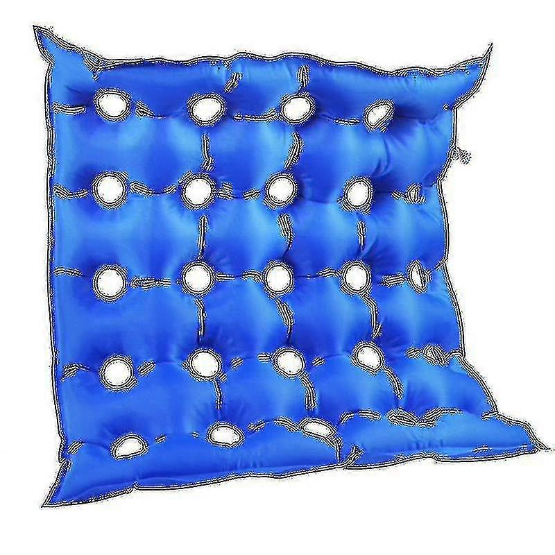 Bası Yaraları İçin Waffle Yastığı Popo İçin Yatak Yara Yastıkları Yaşlılar İçin Yatar Yatak Yaraları Tedavisinde Oturmak İçin Basınç Yara Yastıkları