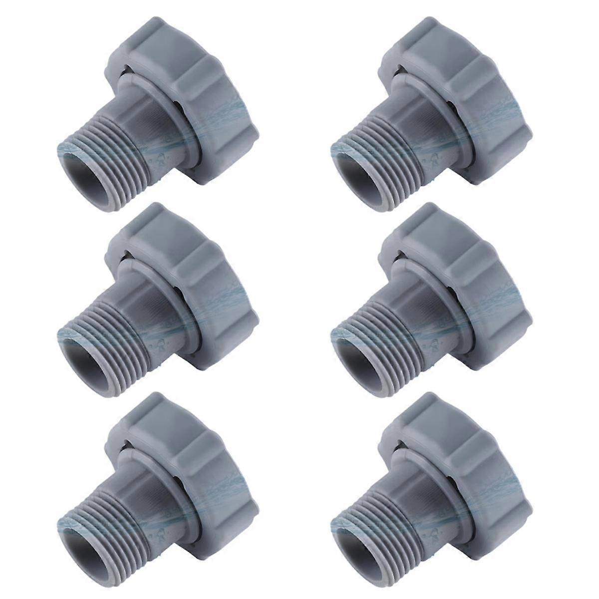 Pool Replacement Parts, Connect to Pool Bottom, Pool Drain Adapter Connector Connect to Garden Pipe