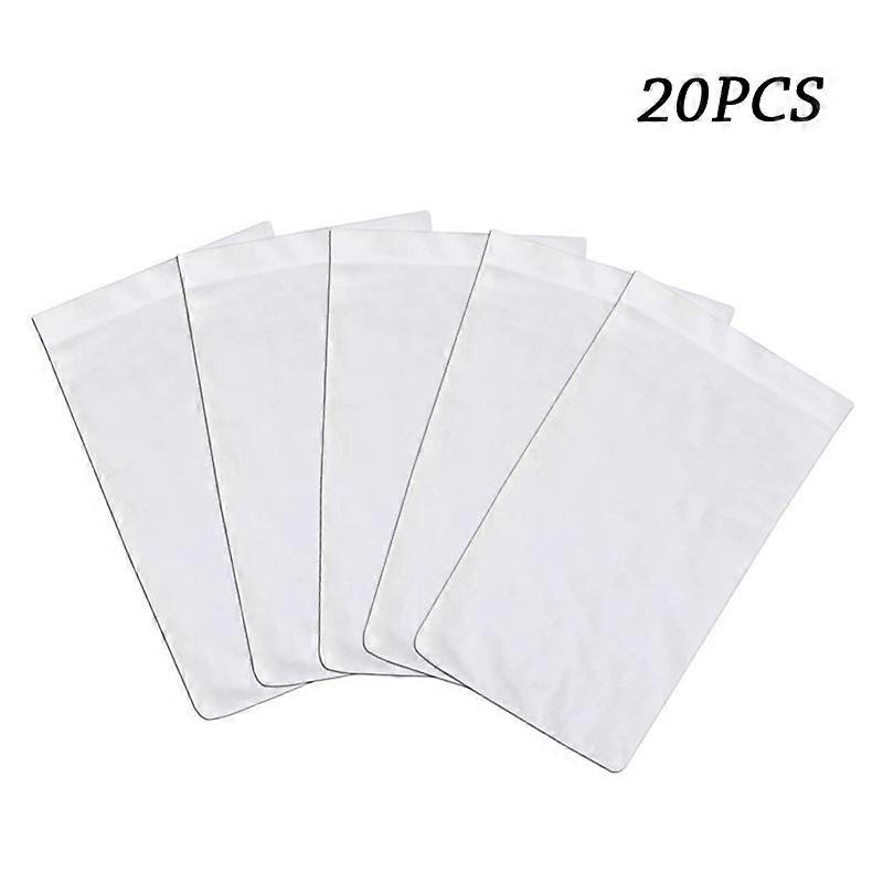 5/10/20 PCS Pool Skimmer Socks for Spa Swimming Pool Filter Bag Savers for Baskets Skimmers Fine Mesh Debris New