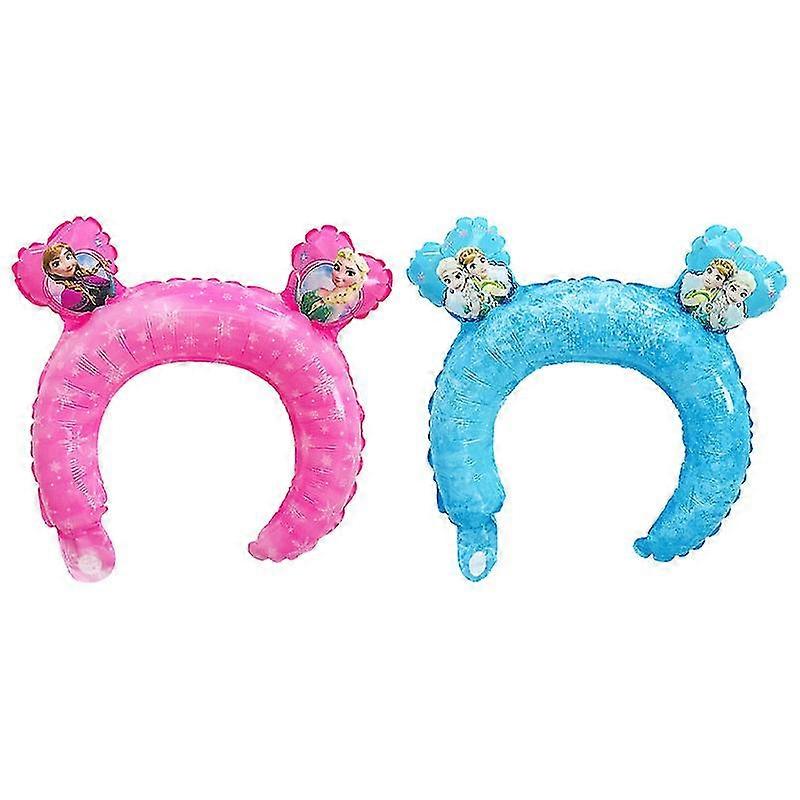 Halloween Balloon Headband
