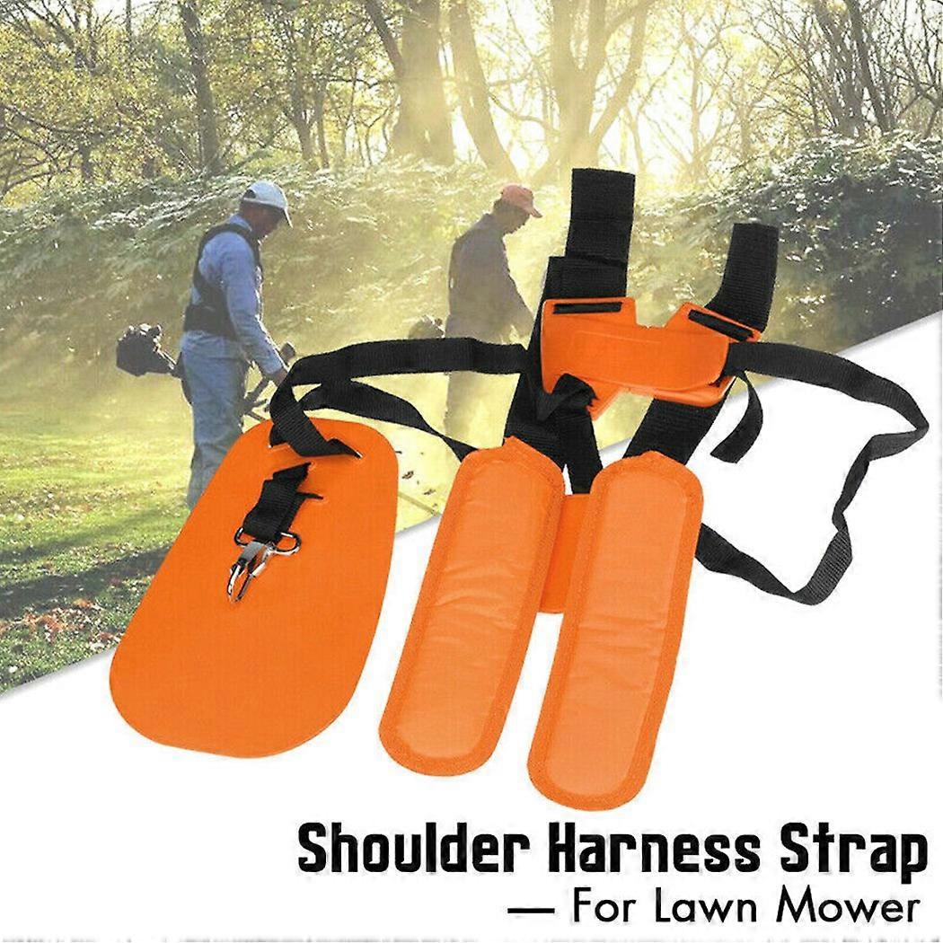 For ECHO Shoulder Harness Accessories Adjustable For Husqvarna For STIHL
