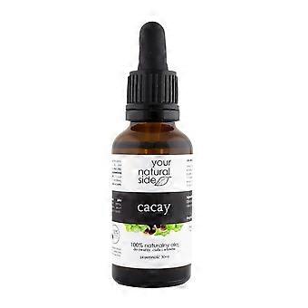 TU LADO NATURAL - Aceite de Cacay Sin Refinar, 30ml