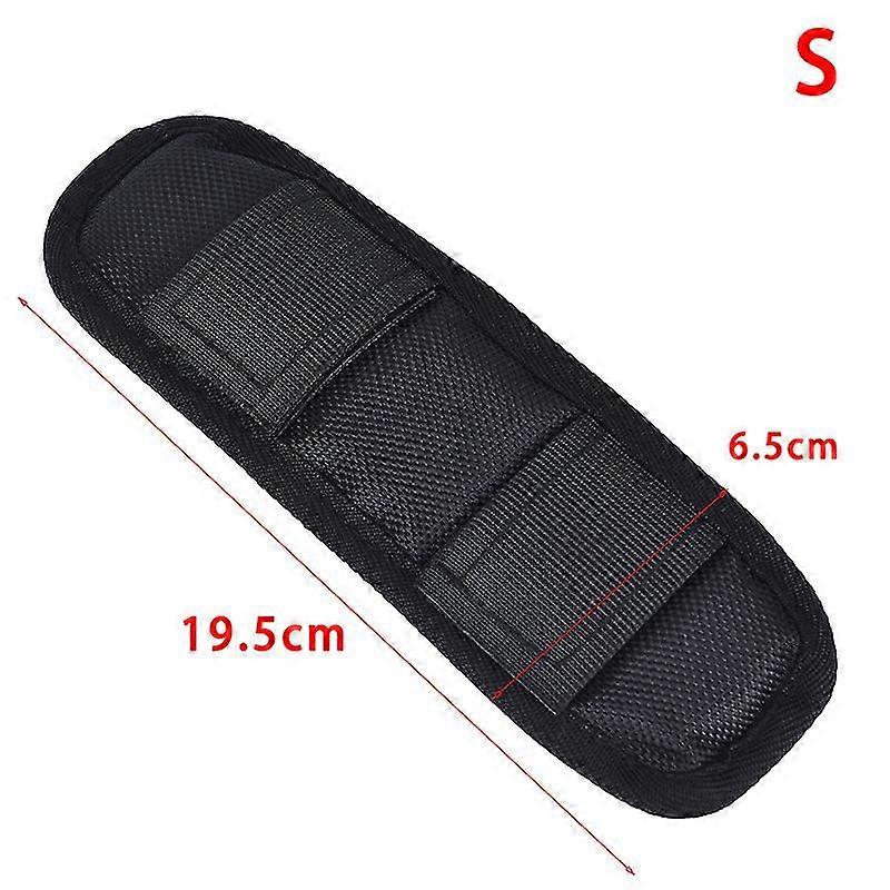 Tactical Shoulder Belt Pad Strap Belt Cushion Strap Pad Damping For Backpack