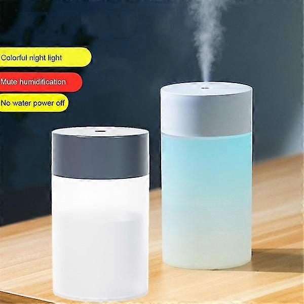 Mini Humidifier Essential Diffuser PINK pink