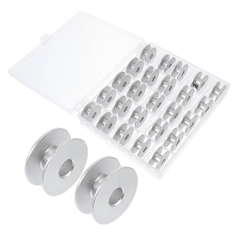 Aluminum, Plastic Sewing Machine Bobbins For Sewing Machine Use-c
