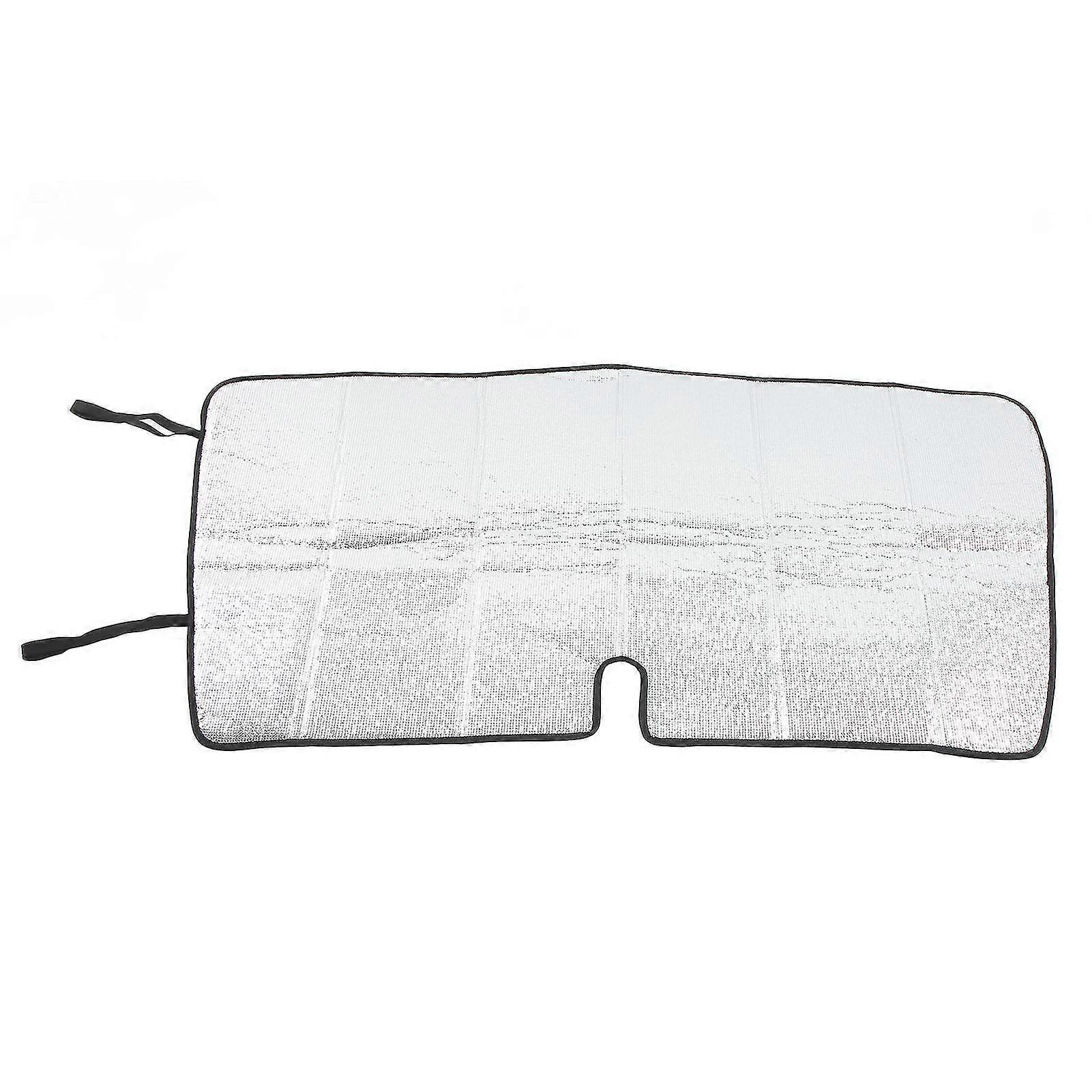 Hilux Car Front Windshield Sun Shade - Reflective UV Ray Reflector
