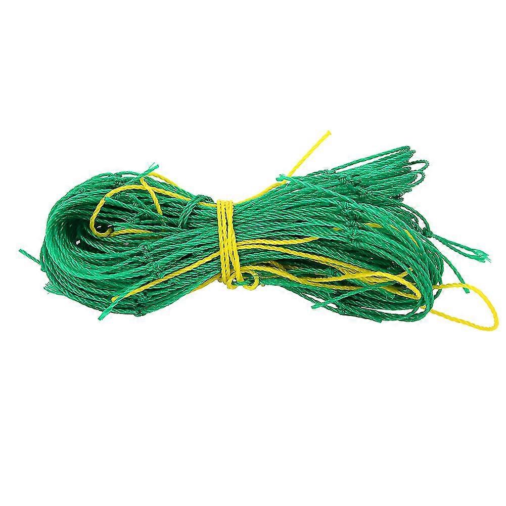 Flexible and Elastic Plant Trellis Net for Fruits and Vegetables - Garden Climbing Support
