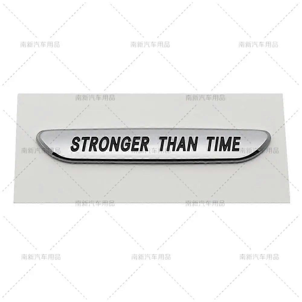 Car Styling 3D Prime Night Edition Grand Exclusive Sport Edition ABS Car Body Fender Trunk Adhesive Badge Emblem