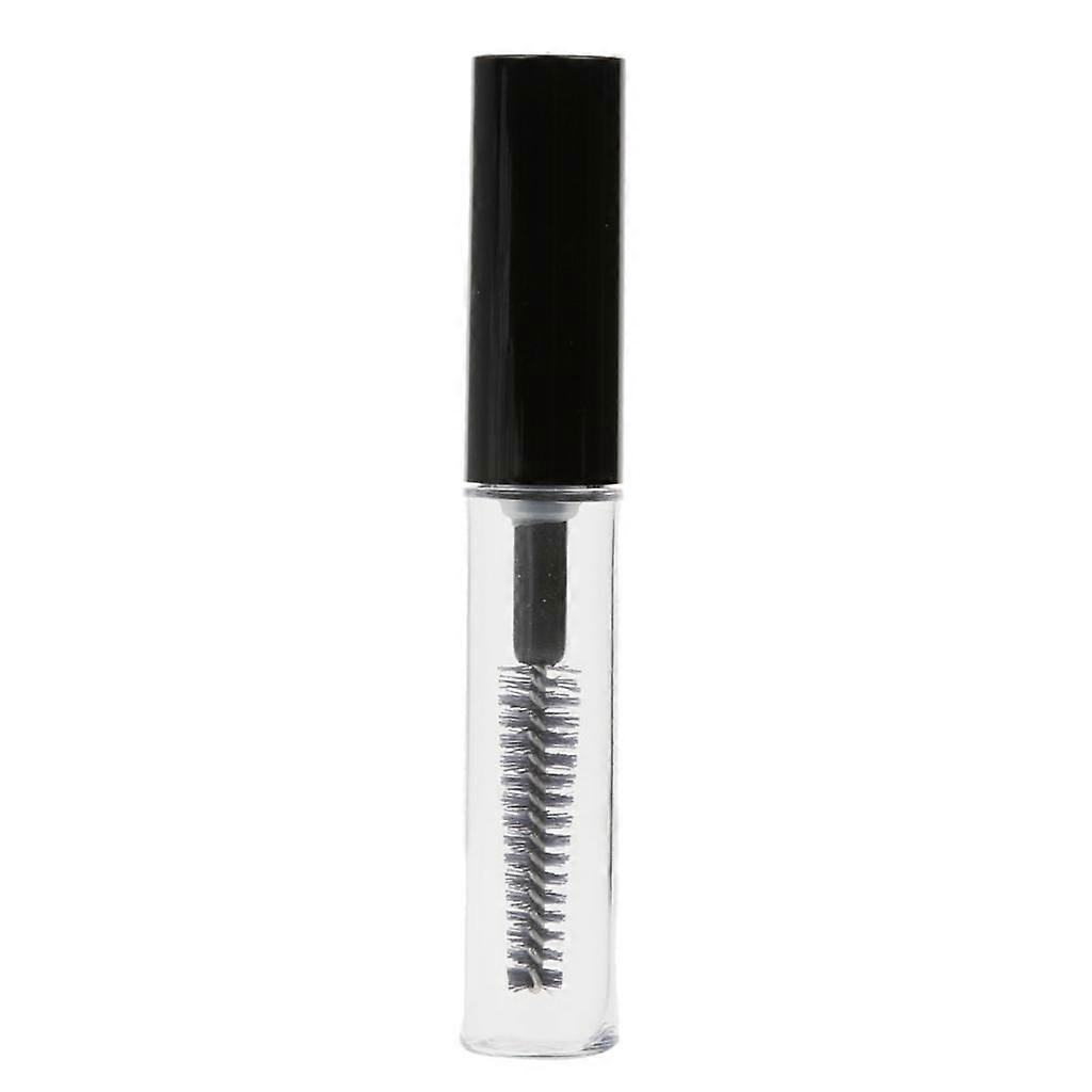4ml Άδειο Mascara Tubes Βλεφαρίδων Λάδι Κρέμα Lip Gloss Φιαλίδια Μπουκάλι Επαναπληρώσιμο Μπουκάλι
