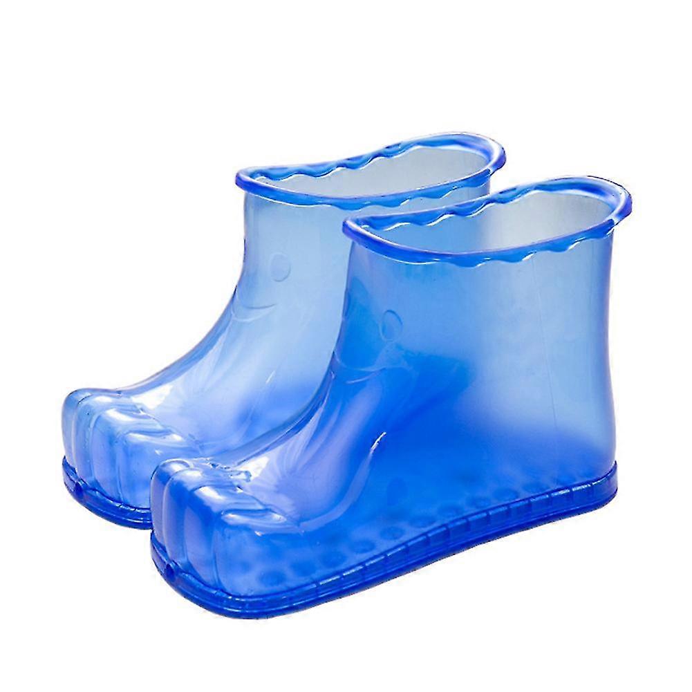 Masážní boty pro nohy Lázně Relaxace domácnost Kbelík Boty Péče o nohy Hot Compres Boty