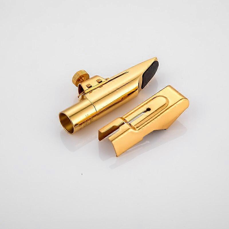 Di Alta Qualità Professionale Tenore Soprano Sassofono Alto Bocchino In Metallo Prologo S90 Sax Bocchini Accessori