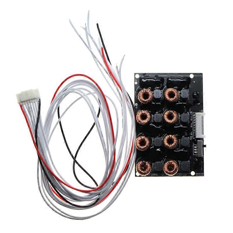 2A BMS 8S Active Balance Equalizer Module Li-ion Lipo Lithium LiFePO4 Board