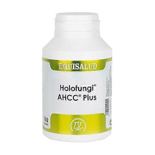 Holofungi ahcc plus immune system 180 capsules