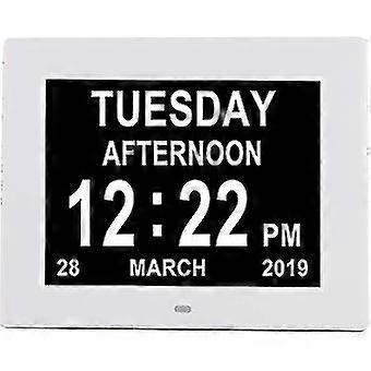 أدى التقويم الخرف الوقت الرقمي النهار المنبه جيد