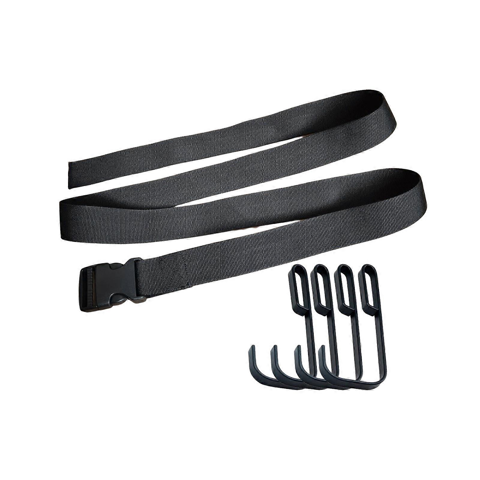 Metal Hook Lightweight With Gear Rack Tree Hooks Camping Equipment