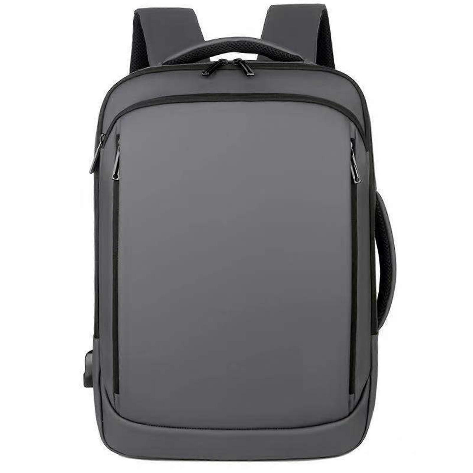 Zakelijke rugzak Stijlvolle Executive Aktetas & Casual Daypack Computer USB-poort 2023