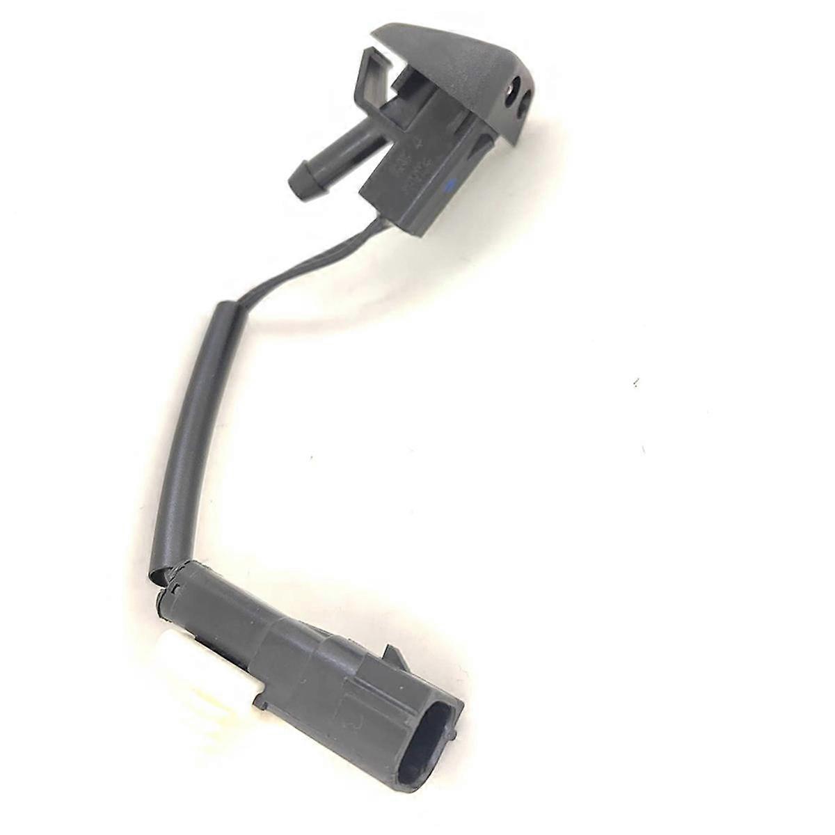 Left Front Windshield Windscreen Washer Nozzle Jet Heated 31301523 for XC60 S60 XC70 V70 S80 2008-2016