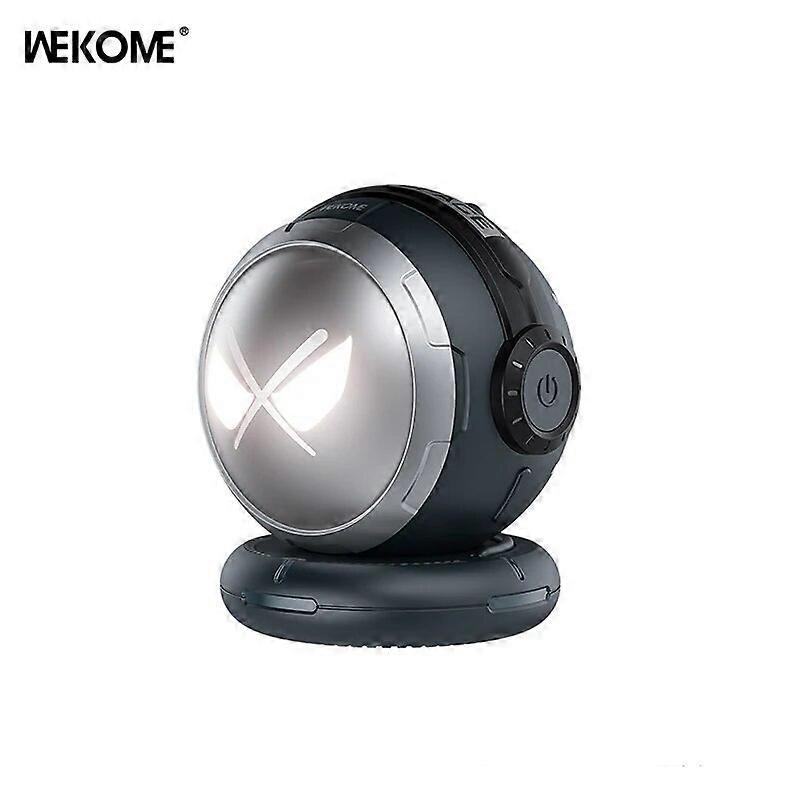 Wireless Bluetooth Music Speaker V5.3 Sci-Fi Breathing Light Astronaut Shape Mini Speaker for Desktop Decoration Audio Components