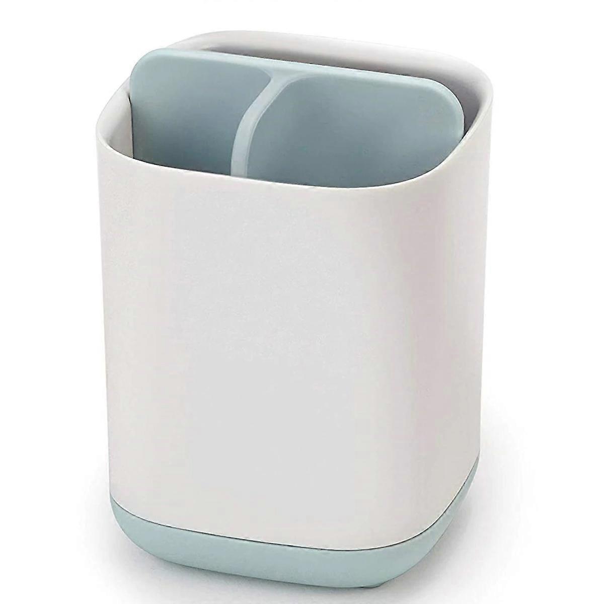 Toothbrush Holder, Toothpaste Holder, Non-Slip Base